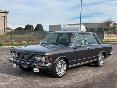 Usata Fiat 130 1970 Berlina