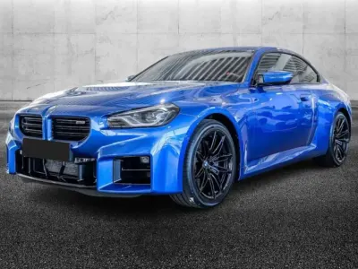 Usata BMW M2 480 CV (353 kW) 2025 Blu/azzurro Coupé