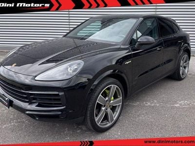 Usata Porsche Cayenne 340 CV (250 kW) 2021 Nero SUV
