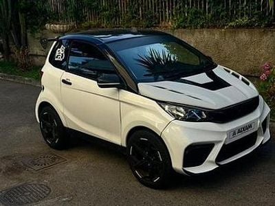Usata Aixam City Sport 2022 Bianco Berlina