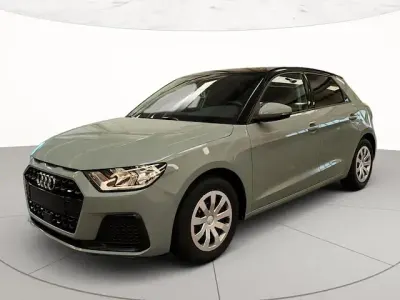 Usata Audi A1 Sportback Business 116 CV (85 kW) 2025 1x grigio freccia perlato Utilitaria