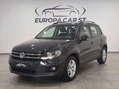 VW Tiguan