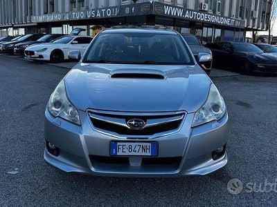 Grigio Usata 2012 Subaru Legacy Comfort Station wagon | 6900 €