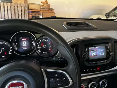 Usata Fiat 500L Pop Star 95 CV (69 kW) 2018 Monovolume