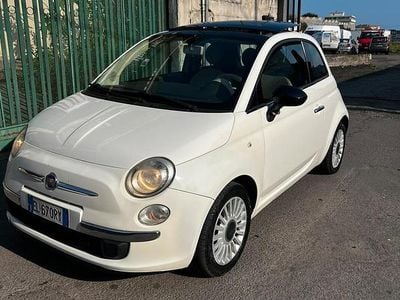 Usata Fiat 500 2012 Berlina