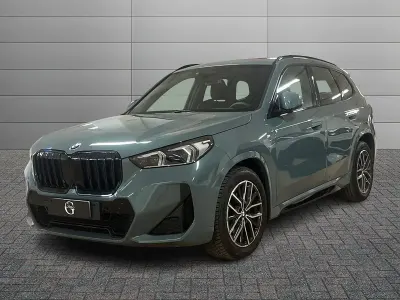 Usata BMW X1 M Sport 150 CV (110 kW) 2022 Verde SUV