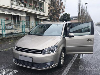 Usata VW Touran 140 CV (102 kW) 2013 Monovolume