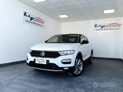 VW T-Roc