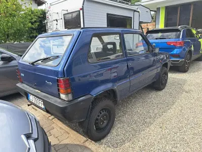 Usata Fiat Panda Young 54 CV (39 kW) 2003 Utilitaria