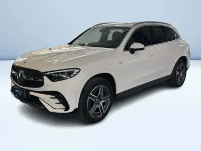 Usata Mercedes GLC300 Advanced 197 CV (144 kW) 2025 Bianco SUV