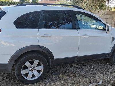 Usata Chevrolet Captiva 2008 SUV