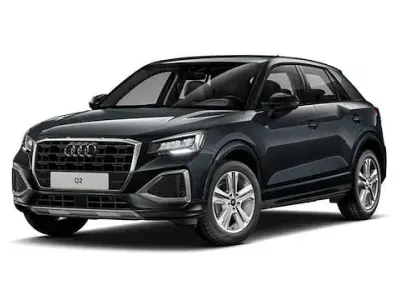 Usata Audi Q2 Advanced 116 CV (85 kW) 2024 Grigio SUV