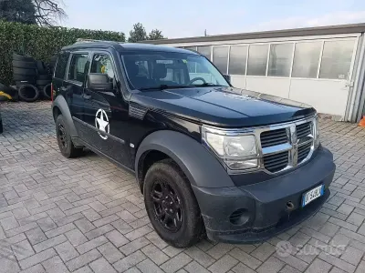 Usata Dodge Nitro