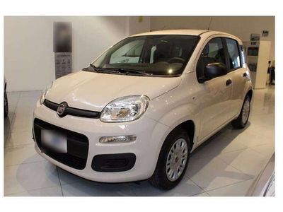 usata Fiat Panda PandaIII 0.9 t.air t. natural power Easy 80cv