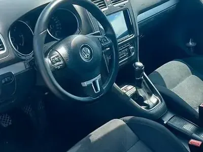 Usata VW Golf VII Highline 140 CV (102 kW) 2012 Grigio Berlina