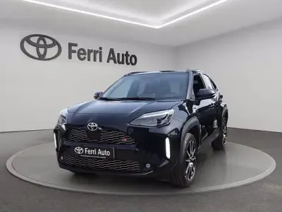 Begagnad Toyota Yaris Cross Sport 116 HK (85 kW) 2024 Svart SUV