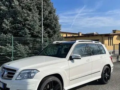 Usata Mercedes GLK320 224 CV (164 kW) 2009 SUV