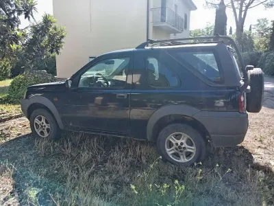 Usata Land Rover Freelander