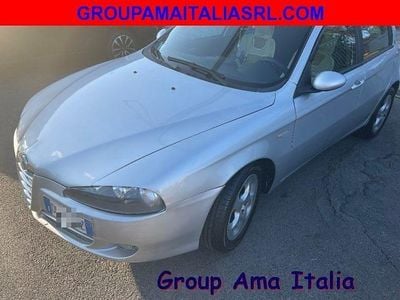 Usata Alfa Romeo 147 Progression 120 CV (88 kW) 2007 Argento Utilitaria