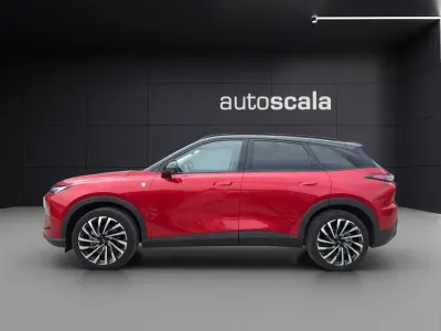 Usata Tiger Six 177 CV (130 kW) 2025 Rosso SUV