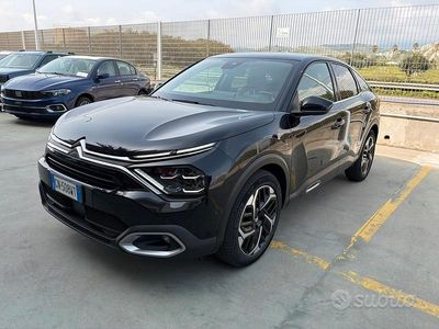 Usata Citroën C4 110 CV (80 kW) 2023 Nero SUV
