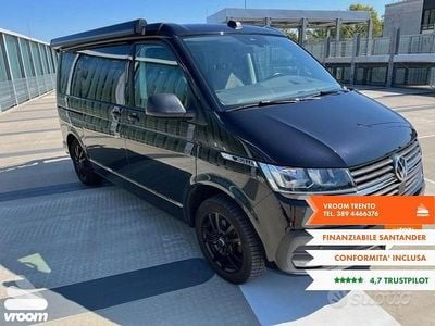 Begagnad VW California California 150 HK (110 kW) 2021 Van