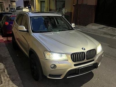 Usata BMW X3 258 CV (189 kW) 2011 SUV