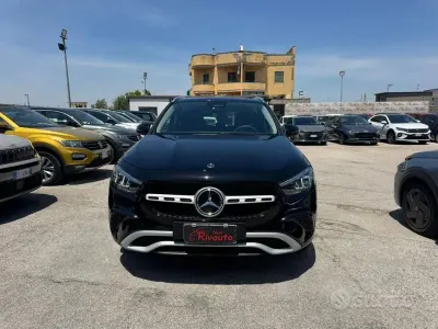 Usata Mercedes GLA200 Advanced 150 CV (110 kW) 2024 Nero SUV