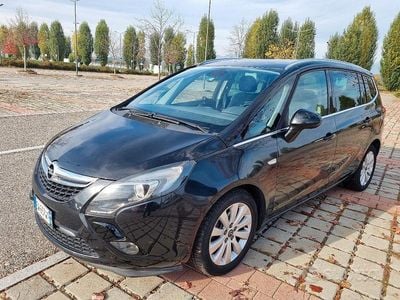 Nero Usata 2014 Opel Zafira Monovolume | 3500 € (Super prezzo)