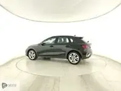 Nuova Audi A3 e-tron Ambiente 150 CV (110 kW) 2025 Nero Utilitaria
