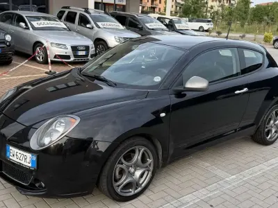 Usata Alfa Romeo MiTo Progression 84 CV (61 kW) 2014 Other Utilitaria
