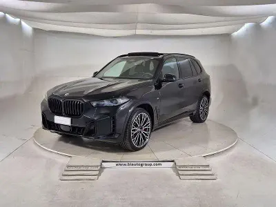 Usata BMW X5 M Sport 490 CV (360 kW) 2025 Nero SUV