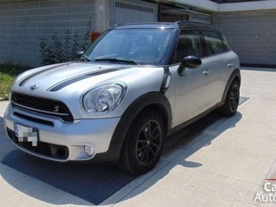 usata Mini Cooper Countryman 1.6 Tenuta sempre in Box