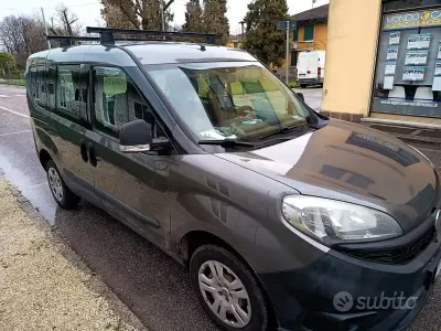 Usata Fiat Doblò