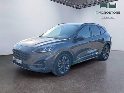 Usata Ford Kuga ST-Line X 190 CV (139 kW) 2024 Magnetic grey SUV