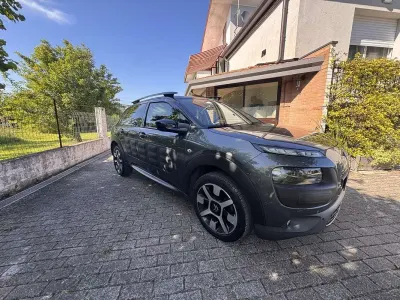 Usata Citroën C4 Shine 99 CV (72 kW) 2017 SUV