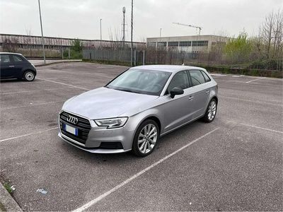 Usata Audi A3 Business 116 CV (85 kW) 2019 Berlina