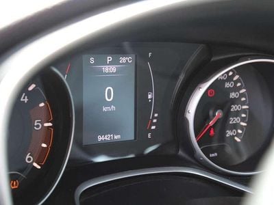 Usata Jeep Compass Longitude 140 CV (102 kW) 2018 SUV