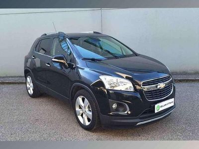 Usata Chevrolet Trax LT 131 CV (96 kW) 2013 Nero SUV