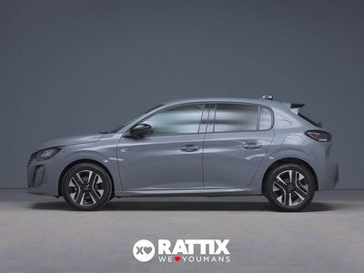 Usata Peugeot 208 Allure 110 CV (80 kW) 2025 Grigio selenium Utilitaria