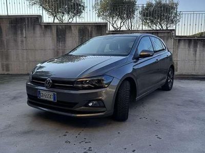 Usata VW Polo Comfortline 90 CV (66 kW) 2021 Berlina