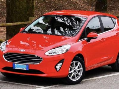 usata Ford Fiesta 7ª serie - 2021