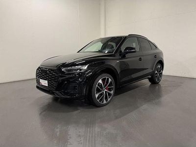 Usata Audi Q5 Sportback Ambiente 204 CV (150 kW) 2024 Nero(met.) SUV