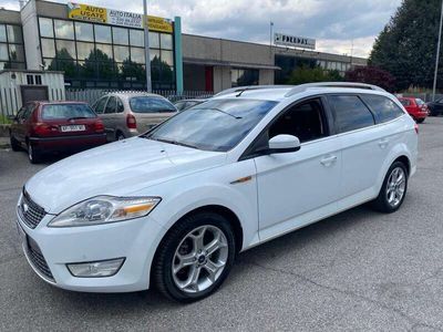 usata Ford Mondeo SW 2.0 TDCi 140CV Titanium*PELLE*CERCHI