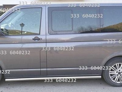 Usata VW T6 Comfortline 150 CV (110 kW) 2018 Grigio Furgone