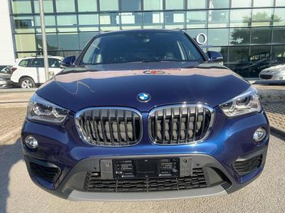 usata BMW X1 sDrive18d Business