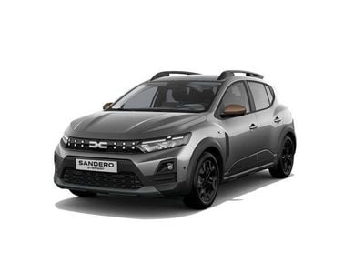 Nuova Dacia Sandero Extreme 120 CV (88 kW) 2026 Grigio scuro