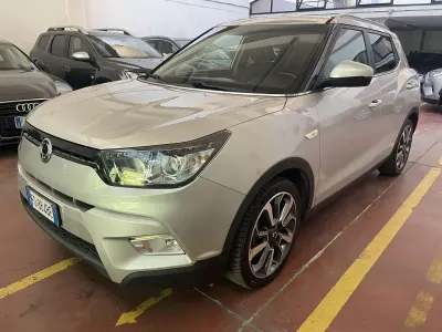 Usata SsangYong Tivoli 128 CV (94 kW) 2016 Other SUV