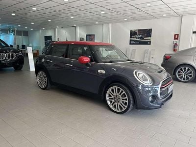 Usata Mini Cooper S Hype 192 CV (141 kW) 2020 Grigio Utilitaria