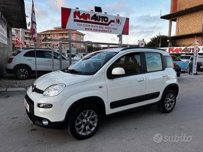 usata Fiat Panda 4x4 1.3 MJT 95 CV S&S